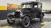 1926 Ford Model T For Sale 12 900