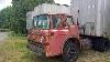 1960 S Ford Diesel Truck Cabover That Has Been Sitting For Decades