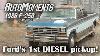 1986 Ford F 250 History Of Ford S 1st Diesel F Series Truck Automoments