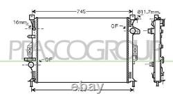 2007-2015 FORD MONDEO IV Radiator (Petrol & Diesel Models)