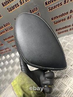 2009 Ford Kuga Mk1 Front Half Leather Left/right Headrest