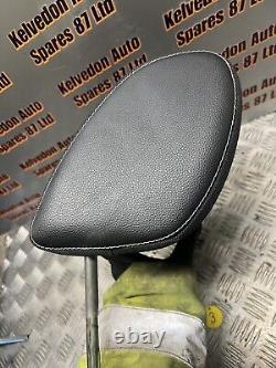 2009 Ford Kuga Mk1 Front Half Leather Left/right Headrest