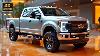 2025 Ford F 350 Super Duty Biggest Pickup Truck