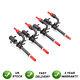 4x Turbo Models Diesel Injector For Ford Transit (1985 2000) 26964 Inj001x4