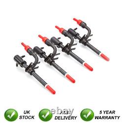 4X Turbo Models Diesel Injector For Ford Transit (1985 2000) 26964 INJ001X4