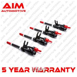 AIM Set of 4x Diesel Injector for Ford Transit 1985-2000 Turbo models