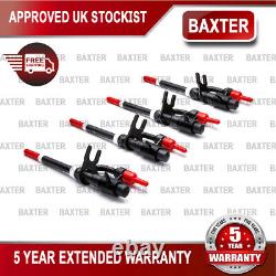 Baxter 4X Diesel Injector For Ford Diesel Model Transit (1985 2000) 1048438