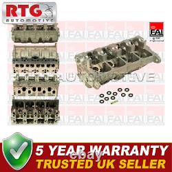 Cylinder Head Fits VW Audi Skoda Seat Ford 1.9 TDi 2.0 D + Other Models