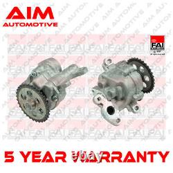 Engine Oil Pump Aim Fits Ford Land Rover + Other Models