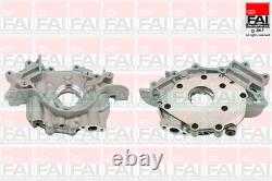 Engine Oil Pump FAI Fits Ford Focus 1998-2007 1.4 1.6 1.8 2.0 + Other Models