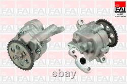 Engine Oil Pump FAI Fits Ford Land Rover + Other Models