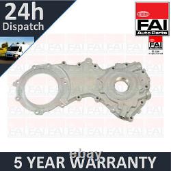 Engine Oil Pump FAI Fits Ford Transit Connect Focus Mondeo S-Max + Other Models