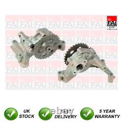 Engine Oil Pump SJR Fits VW Audi Skoda Seat Ford + Other Models