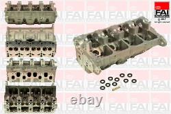 FAI Cylinder Head Fits VW Audi Skoda Seat Ford 1.9 TDi 2.0 D + Other Models