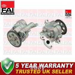 FAI Engine Oil Pump Fits Ford Land Rover + Other Models