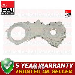 FAI Engine Oil Pump Fits Ford Transit Connect Focus Mondeo S-Max + Other Models