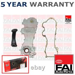 FAI Engine Oil Pump Fits Vauxhall Fiat + Other Models