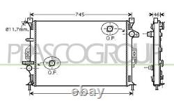 FORD C-MAX MPV MPV Radiator (petrol & Diesel Models)2010