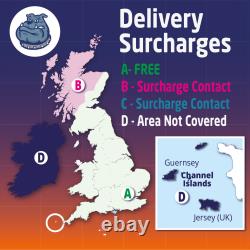 FORD FOCUS II 2005-2010 Radiator Various Petrol and Diesel Models