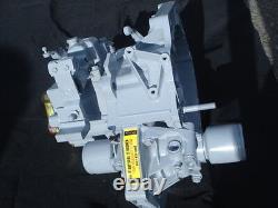 FORD KA LATE MODEL 1300cc diesel gearbox 5 speed X10 TYPE STEEL END CAP