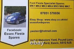 Fiesta Mk6 Subframe Front 2002-2008 1.4 & 1.6 Tdci Diesel Models