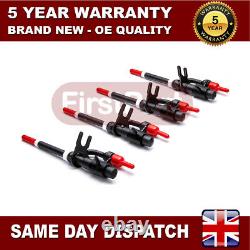 FirstPart 4X Diesel Injector For Ford Diesel Model Transit (1985 2000) 10484