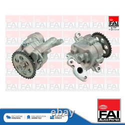 Fits Ford Land Rover + Other Models Engine Oil Pump FAI