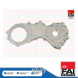 Fits Ford Transit Connect Focus Mondeo S-Max + Other Models Engine Oil Pump FAI