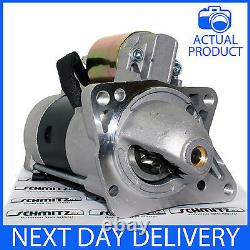 Fits Mazda/ford Various Models 2.5/3.0 Diesel 1995-2012 New Starter Motor