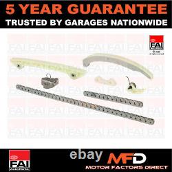 Fits Mondeo Focus C-Max Fiesta 6 5 1.8 2.0 + Other Models Timing Chain Kit FAI