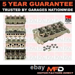 Fits VW Audi Skoda Seat Ford 1.9 TDi 2.0 D + Other Models MFD Cylinder Head