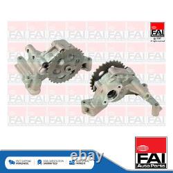 Fits VW Audi Skoda Seat Ford + Other Models Engine Oil Pump FAI