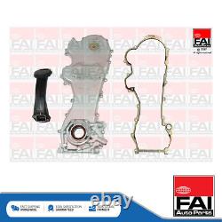 Fits Vauxhall Fiat + Other Models Engine Oil Pump FAI