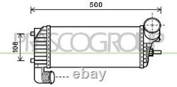 For Ford Focus Intercooler 1.5 and 1.6 Diesel Models 2018-2022