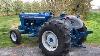 Ford 5000 Model Row Crop Tractor 69 Horse Power Diesel Engine Mfg In Michigan From 1965 1976