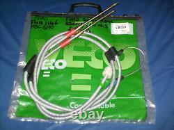 Ford Escort Mk3 Van 1.1,1.3,1.6&diesel All Models New Rear Brake Cable 1980-4/84