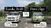 Ford Figo Vs Maruti Suzuki Swift Drag Race Diesel Vs Diesel Ford Swift Dragrace