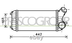 Ford Grand C-Max 10-19 Intercooler 1.6 Diesel Models FD719N002