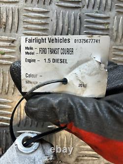 Ford Transit Courier Injection Fuel Pump 1.5 Diesel 2019 Model 9811347280