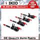 Ikio Set Of 4x Diesel Injector For Ford Transit 1985-2000 Turbo Models