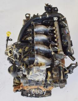 Motor Ford (Different Models) 2.2, Q4BA, Q4BW TDCI (Approx. 63000km) Complete