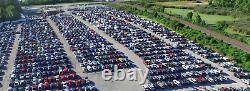 Motor Ford (Different Models) 2.2, Q4BA, Q4BW TDCI (Approx. 63000km) Complete