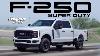 Work Spec 2023 Ford F 250 Super Duty Review